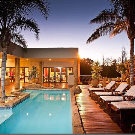 Boulders Lodge & Spa Oudtshoorn Exterior photo