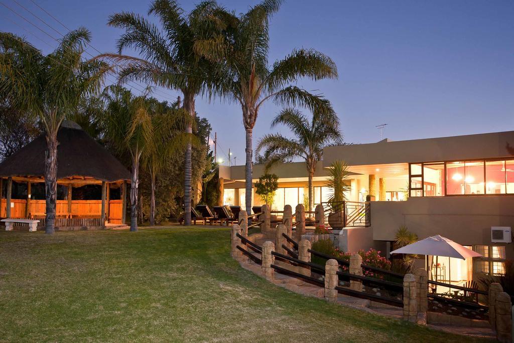 Boulders Lodge & Spa Oudtshoorn Exterior photo