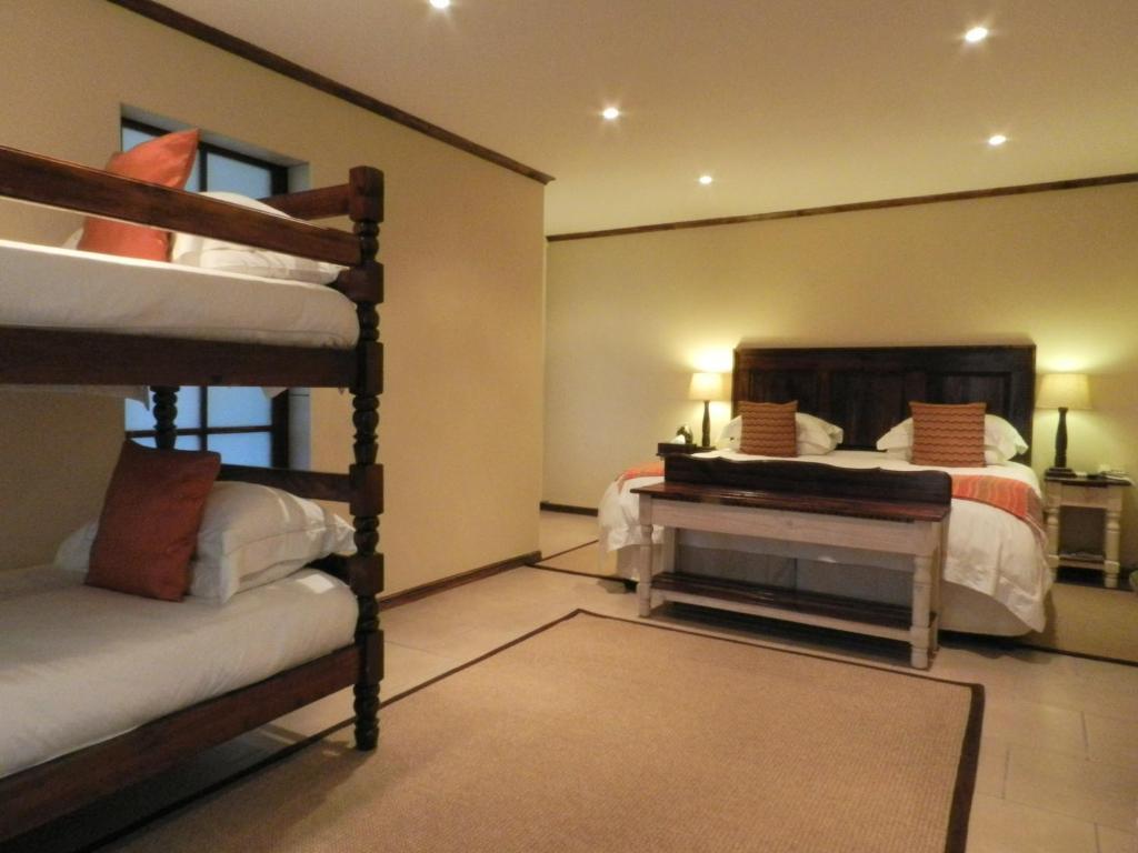 Boulders Lodge & Spa Oudtshoorn Room photo