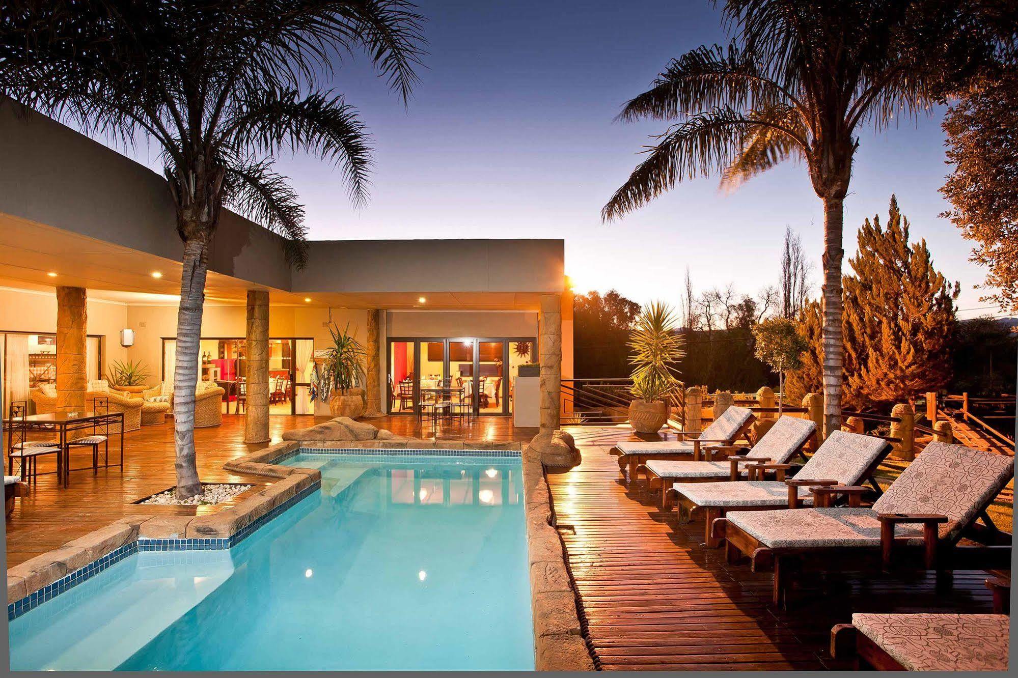 Boulders Lodge & Spa Oudtshoorn Exterior photo